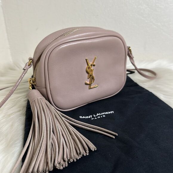 💯 Authentic YSL Classic Blogger Crossbody Bag🍀 - Picture 16 of 17